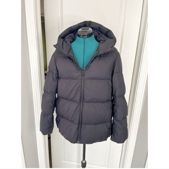 Ultra Light Down Cocoon Parka - Picture 4 of 14